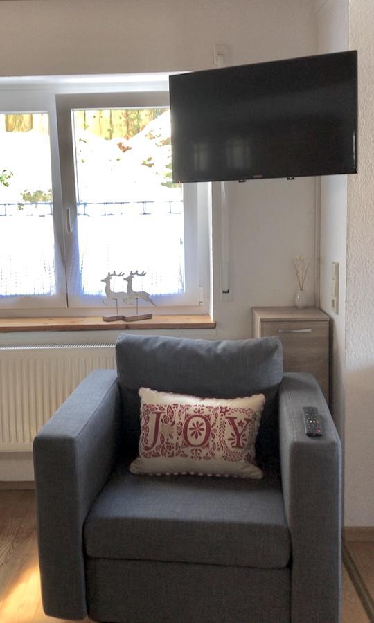 Schwarzwaldmaedel Apartment แซงค์ตปีเทอร์ ภายนอก รูปภาพ